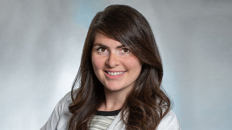 Olga Kantor: Financial toxicity in young women with breast cancer at SABCS24