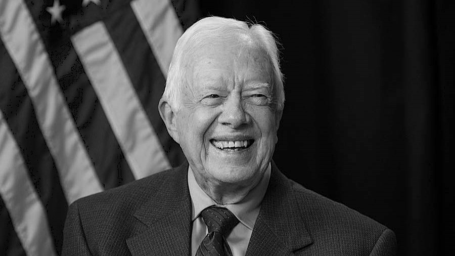 ACS CAN joins the nation in mourning the loss of former U.S. President Jimmy Carter