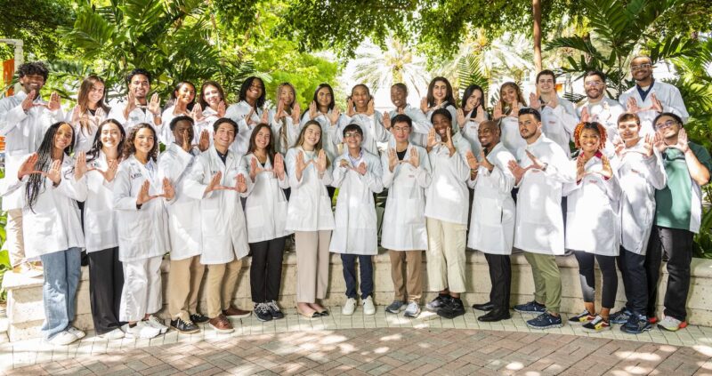 Sylvester Comprehensive Cancer Center – Summer Undergraduate Research Fellowship for undergraduate students