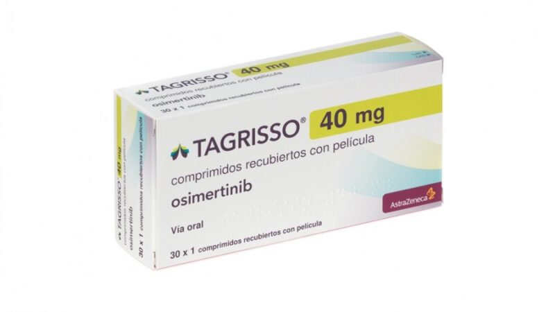 Tagrisso Approved in the EU for Unresectable EGFR-Mutated Lung Cancer