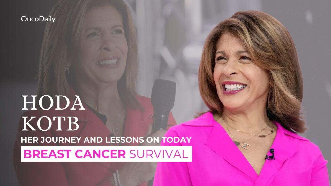 Hoda Kotb and Breast Cancer: How She Went Against, How She Survived, and More