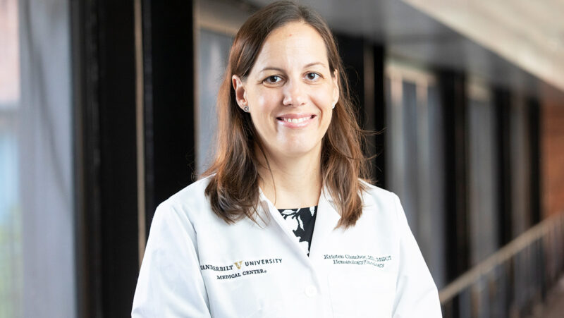 Kristen Ciombor: The Recent Advances in Anal Cancer