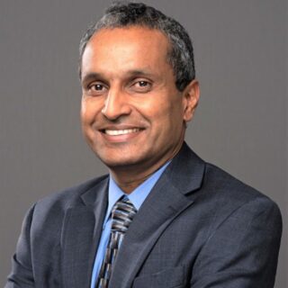 Dr C S Pramesh, MS, FRCS, Director of the Tata Memorial Hospital in Mumbai, India