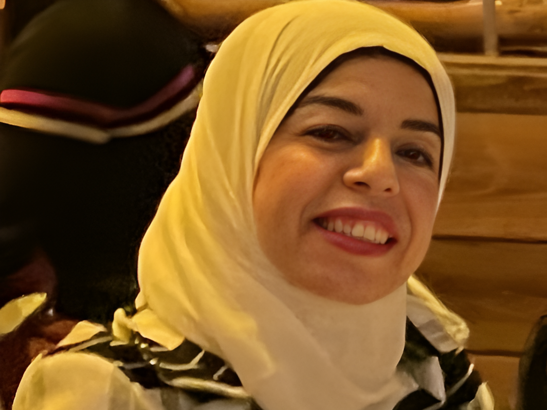 Wafaa M Rashed: A Heartfelt Story of Courage