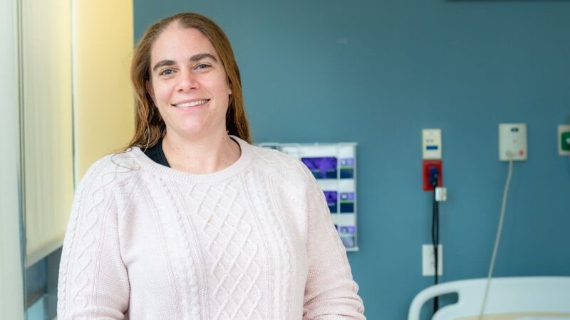 Alexandra Bailey’s journey to Dana-Farber Cancer Institute