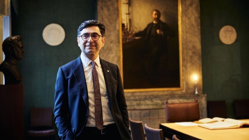 Ardem Patapoutian was awarded the 2021 Nobel Prize in Physiology or Medicine