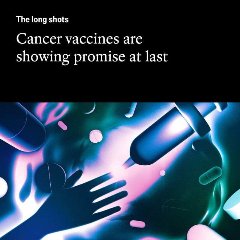 Pashtoon Kasi -cancer vaccines