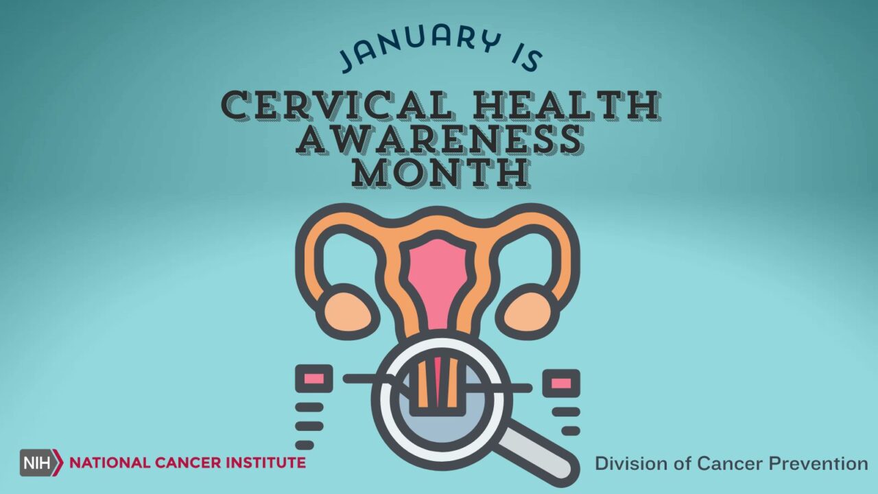 Preventing cervical cancer with HPV vaccination and regular screenings – NCI Division of Cancer Prevention