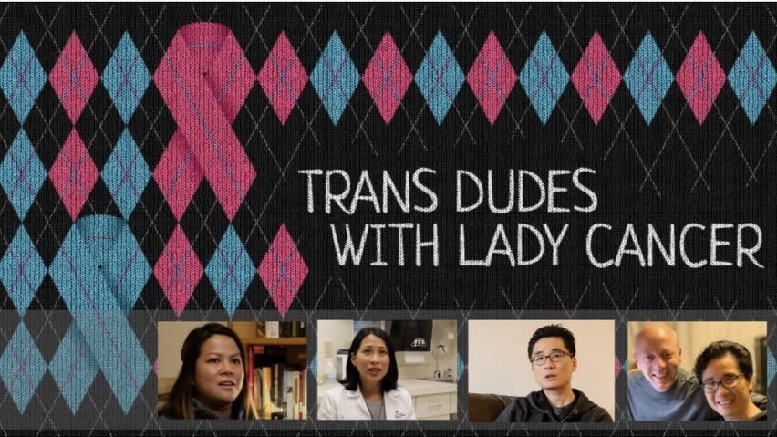 Lisa Lacasse: ACS CAN’s virtual screening of ‘Trans Dudes with Lady Cancer’