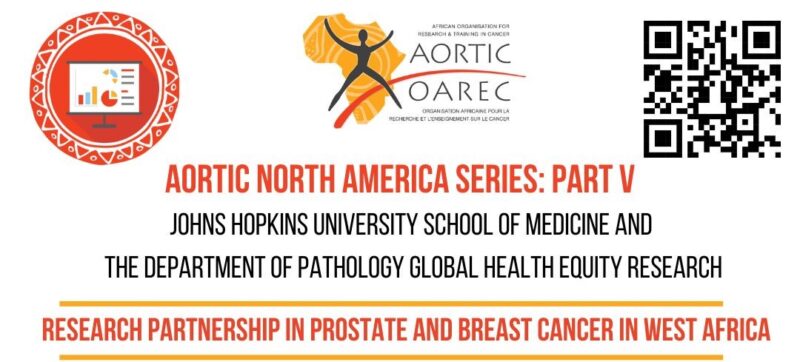 The Part V of the North America Series - AORTIC Africa