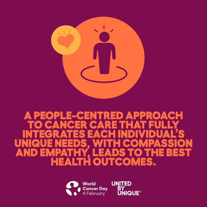 A people-centered approach to cancer care - Union for International Cancer Control