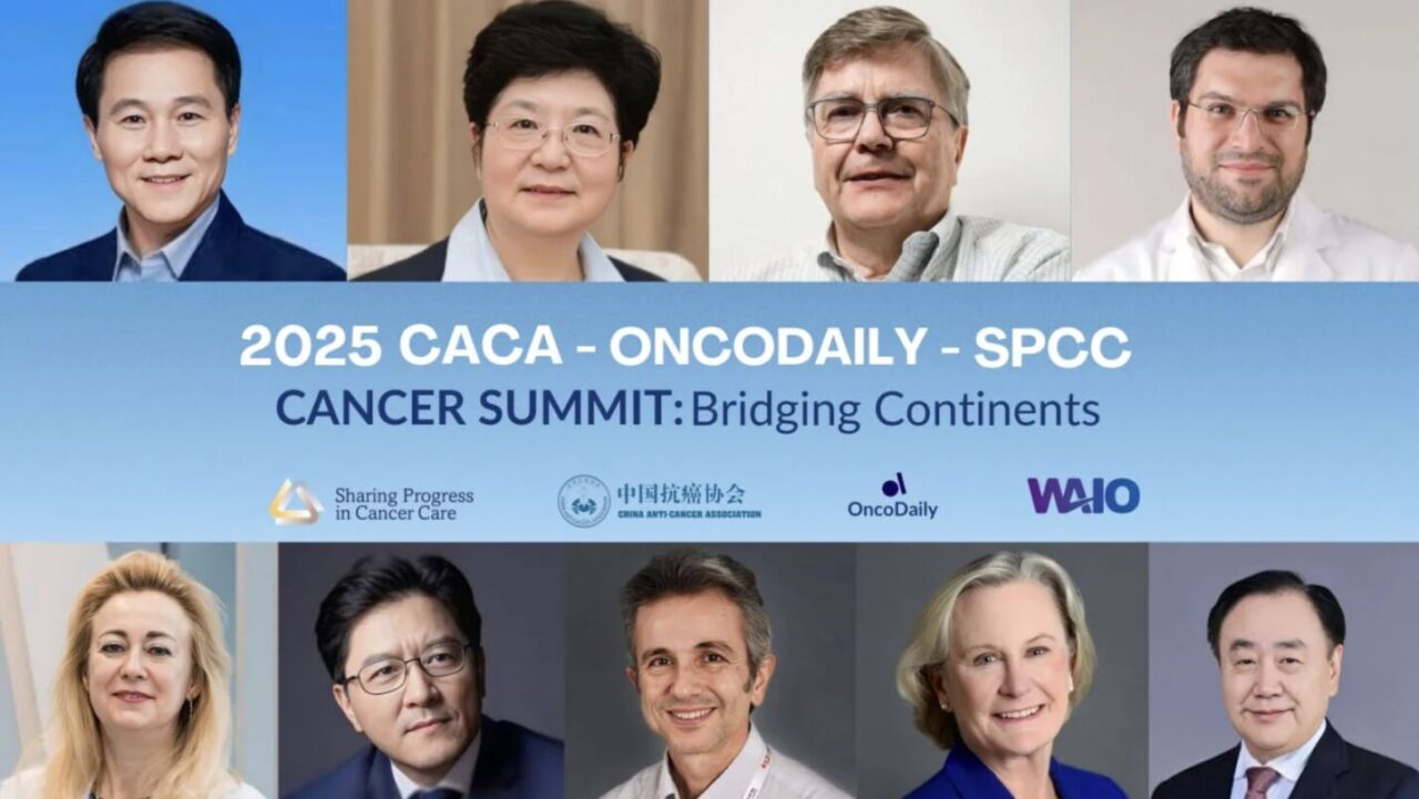 Shushan Hovsepyan: 20 million participants at the first-ever 2025 CACA-OncoDaily-SPCC Cancer Summit