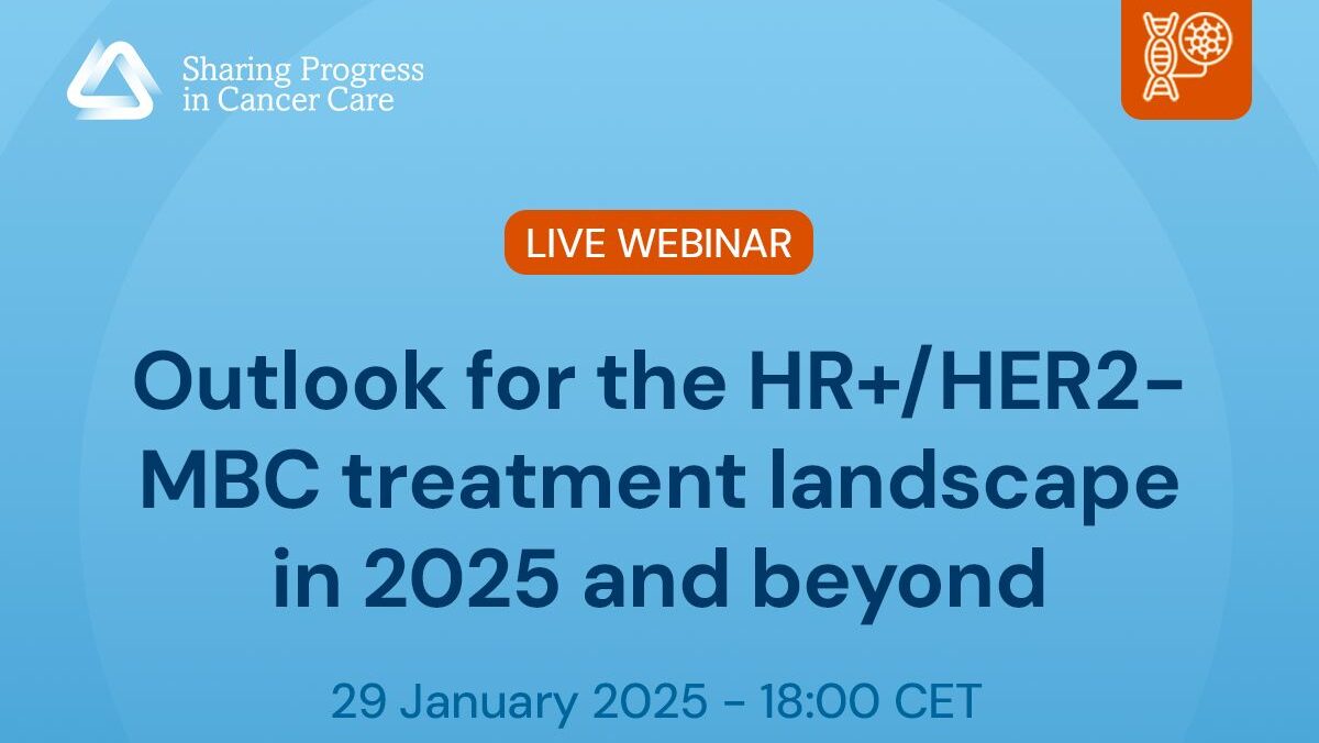 SPCC: Outlook for the HR+/HER2- MBC treatment landscape in 2025 and beyond