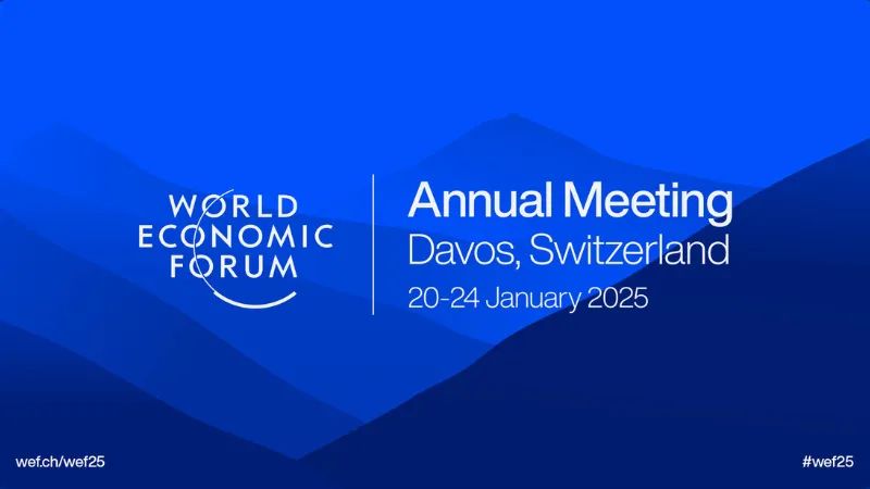 Dégi László Csaba: Thrilled to announce that I’ll be in Davos for the World Economic Forum