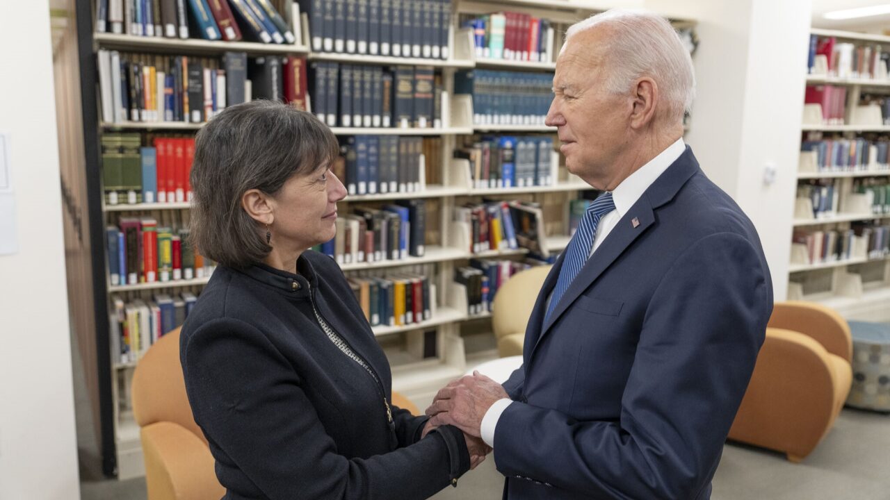 Monica Bertagnolli: It has been a privilege to serve as Director of NIH under President Joe Biden