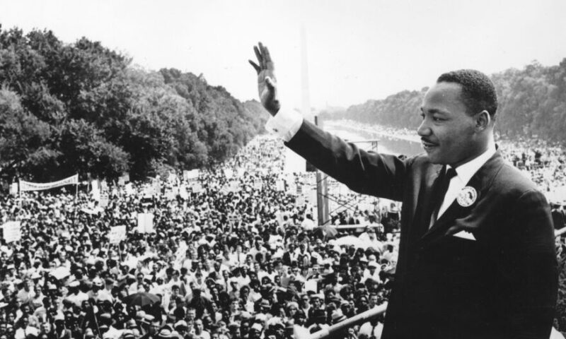 Manoj Reddy: Honoring the legacy of Dr. Martin Luther King Jr.