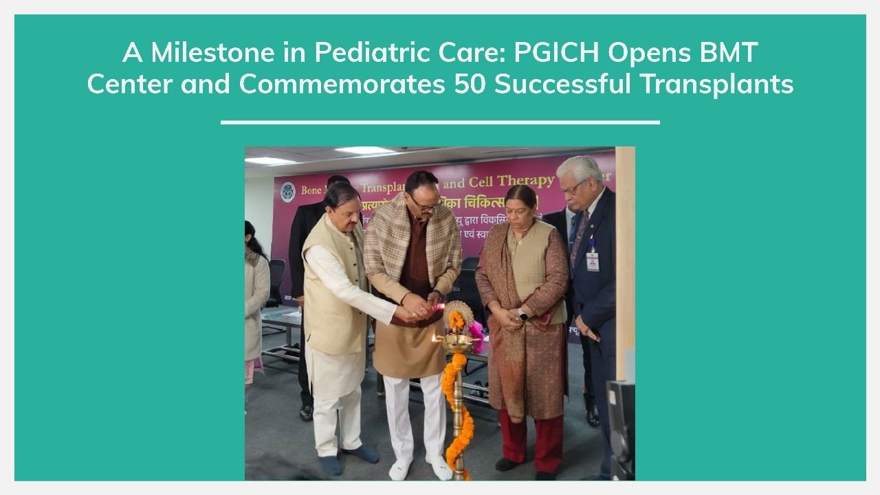 A Milestone in Pediatric Care – Voice of Healthcare (VOH)