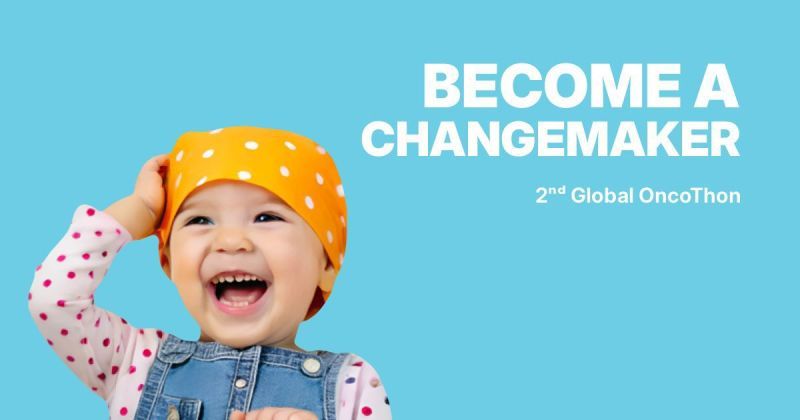 Become The Second Global OncoThon Changemaker – SIOP