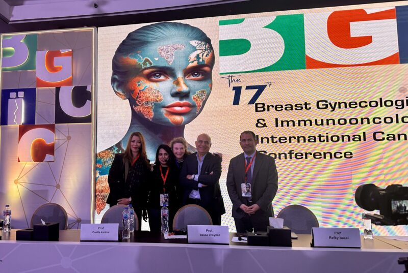 Highlights from the 17th BGICC: Day 2 of Breast-Gynecological International Cancer Conference