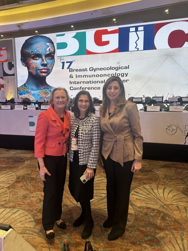 Best of BGICC 2025: 17th Breast-Gynecological International Cancer Conference