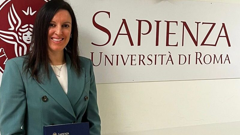 Giada Del Baldo: I’ve completed my PhD in Network Oncology and Precision Medicine at Sapienza University of Rome