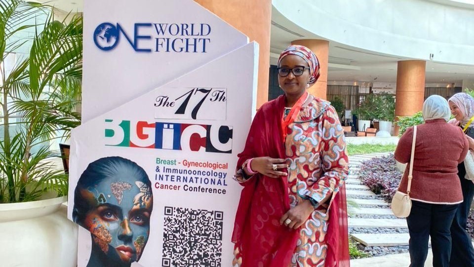 Zainab Shinkafi-Bagudu: Progress comes only by translating global initiatives into country-level action