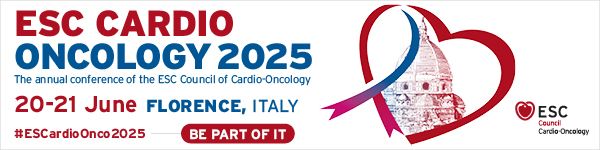 Mariana Mirabel: Join us at the 1st ESC Cardio-Oncology Conference in Florence