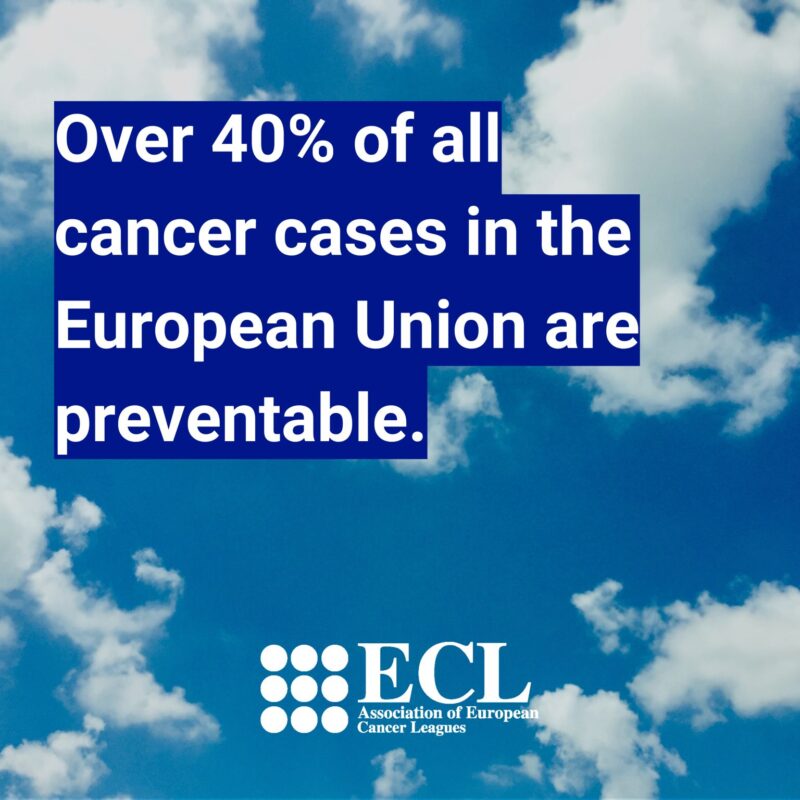 Strengthening disease prevention through clean air measures - Association of European Cancer Leagues