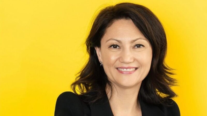 Carmen Uscatu: How ‘Give Life’ is Overcoming Complexity in Childhood Cancer Care