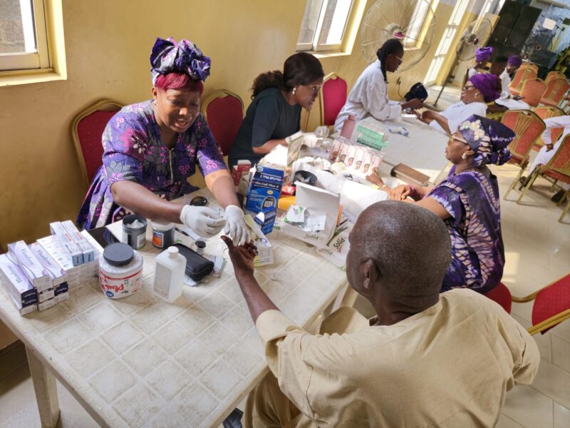 Olubukola Ayodele: Churches and other faith-based institutions are more than places of worship