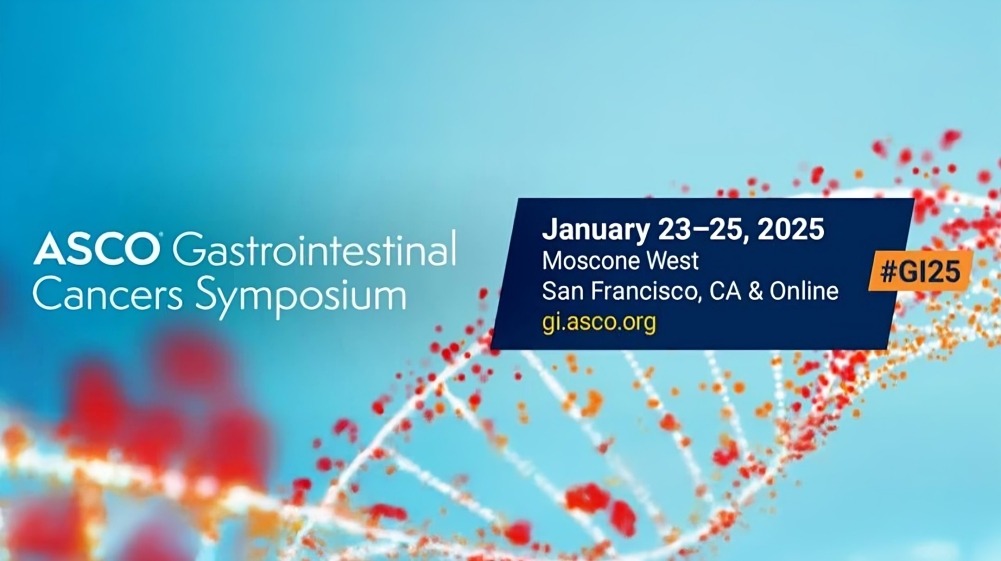 ASCO GI25 abstracts are now live