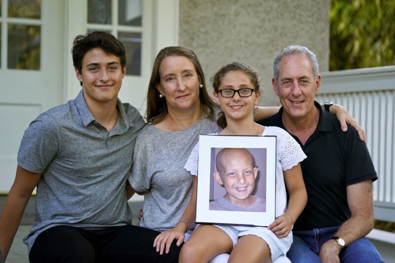 Nancy Godman Childhood Cancer Fund