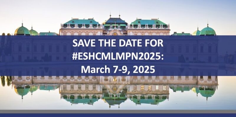 The faculty of  ESH CML MPN 2025 – European School of Haematology