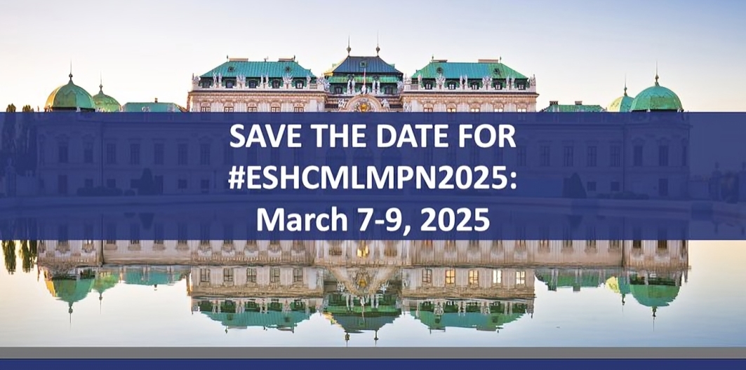 The faculty of  ESH CML MPN 2025 – European School of Haematology