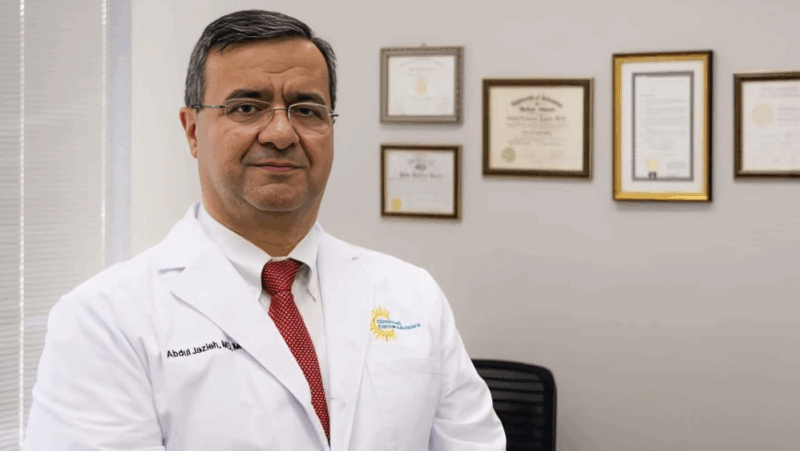 Abdul Rahman Jazieh: Honoring board members who finished their term and ASCO president, Robin Zon