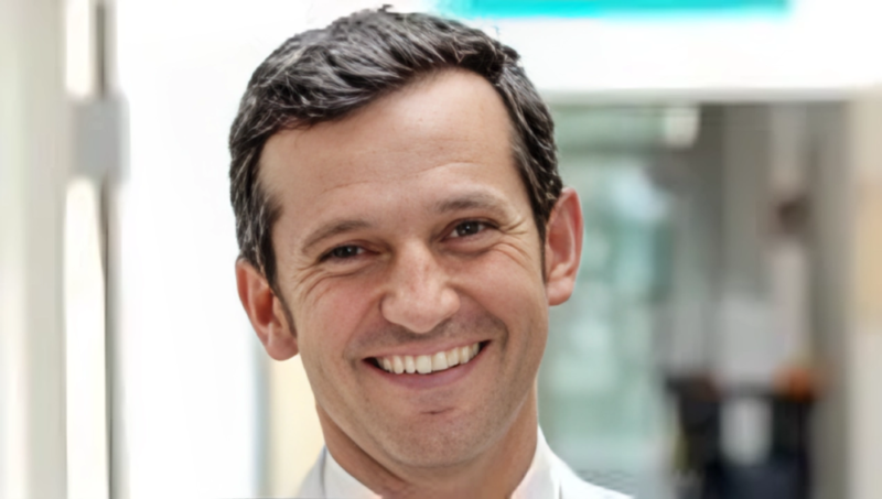 Benjamin Besse discussed de-escalation strategies in patient management and clinical trials at ELCC25