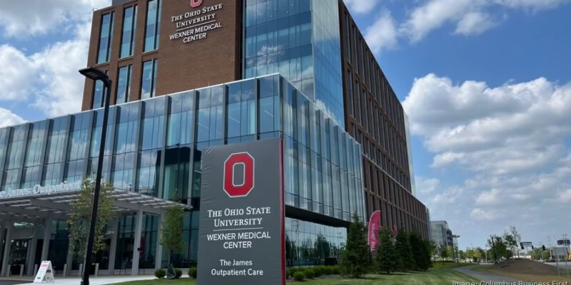 A Proposal Surrounded by Care – Ohio State University Comprehensive Cancer Center