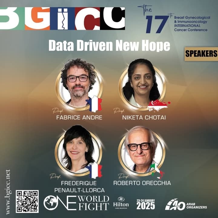 Data-Driven New Hope - Meet the Visionaries of BGICC 2025