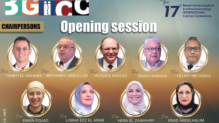 The Grand Opening Session of the 17th BGICC