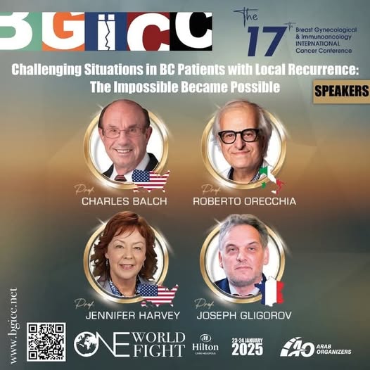 Challenging Situations in Breast Cancer Patients with Local Recurrence - BGICC