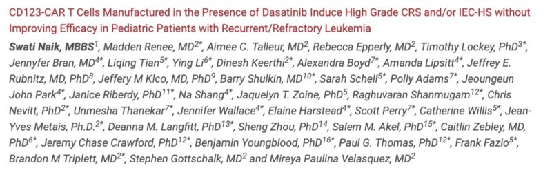 Razan Mohty: Cellular therapies for acute leukemia - A Deep Dive from ASH24