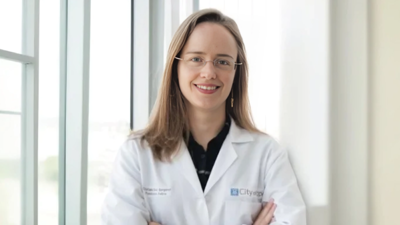 Cristiane D Bergerot: Honored to be an ASCO GU25 Featured Voice