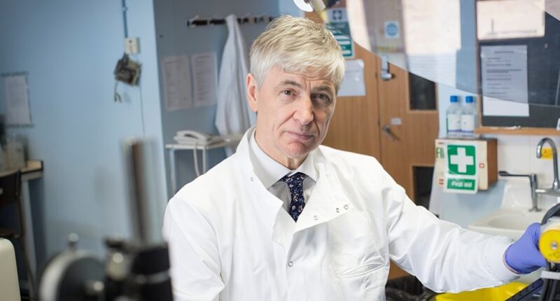 Final Overall Survival in the Phase III FALCON Trial by John Robertson et al