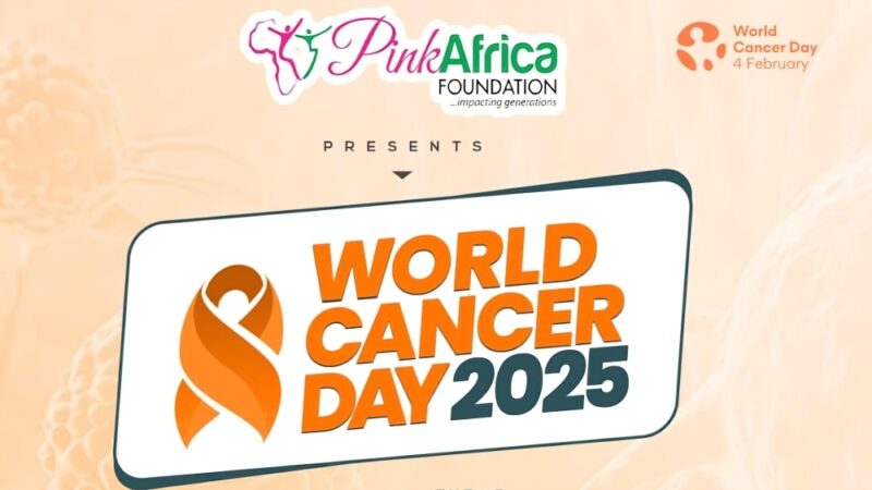 Pink Africa Foundation’s World Cancer Day event