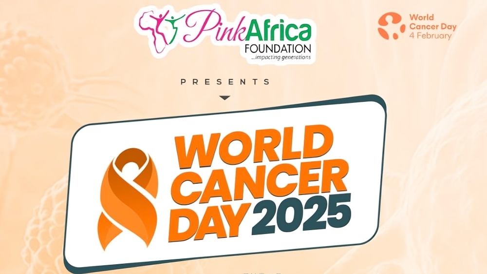 Pink Africa Foundation’s World Cancer Day event