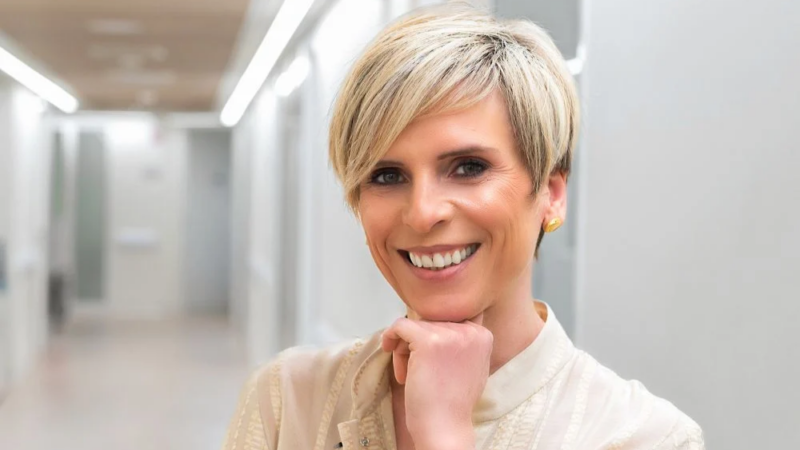 Zenia Saridaki: Apply to ASCO’s New Leadership Development Program for Central and Eastern Europe