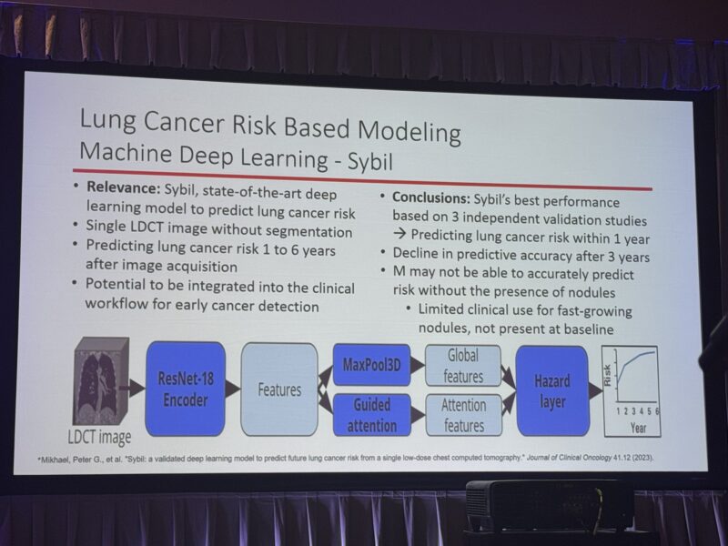 Highlights From The 2025 FLASCO Early Lung Cancer Summit by Estela Rodriguez