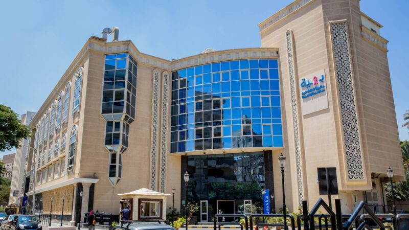 Sahar Mansour: Celebrating our heroic employees this new year at Baheya Hospital