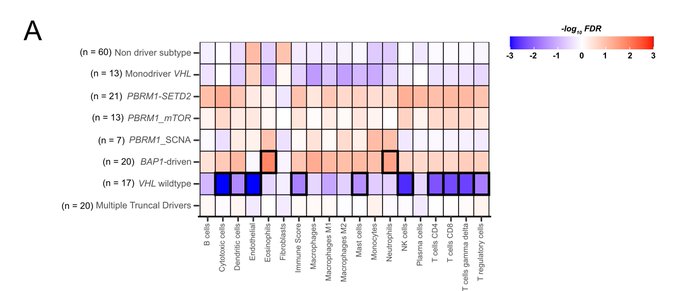 How do the tumor genome, transcriptome, and TME jointly evolve in ccRCC? - Turajlic Lab