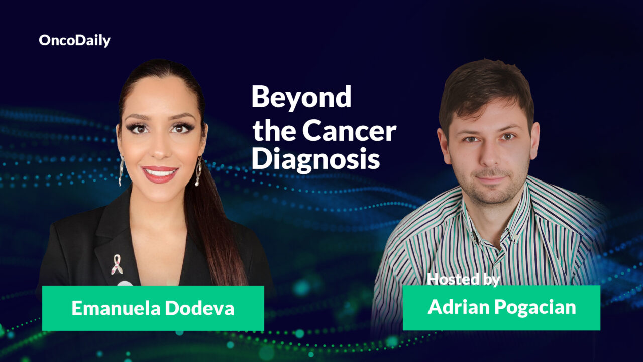 Beyond the Cancer Diagnosis: Dialogue with Emanuela Dodeva, by Adrian Pogacian